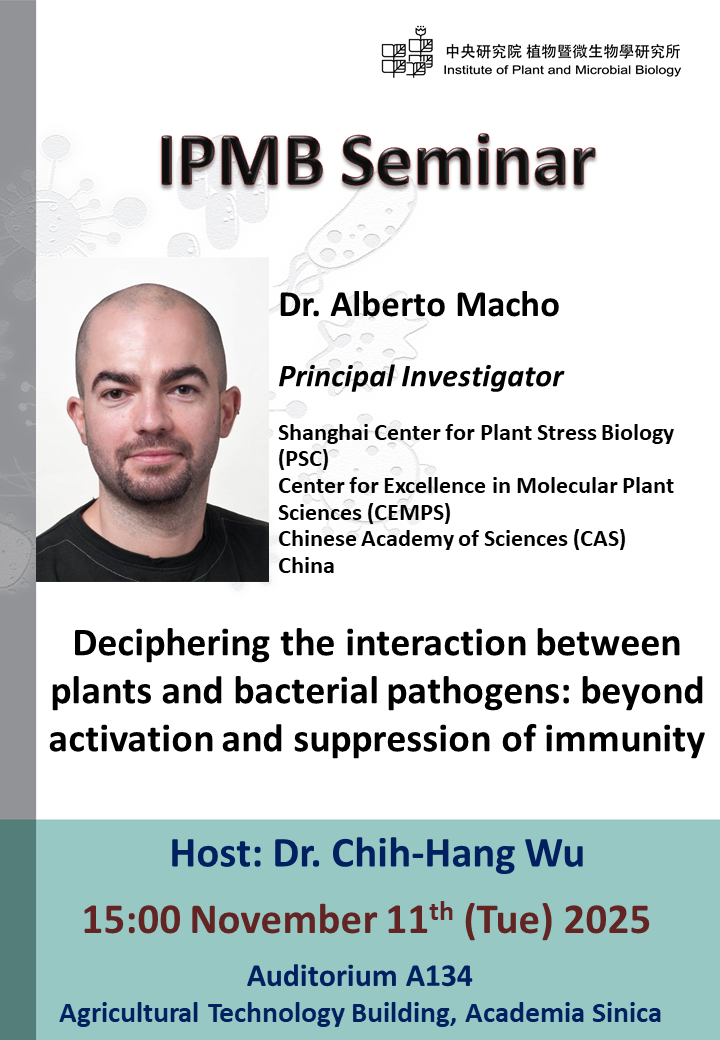 20251111_IPMB Seminar_Alberto Macho